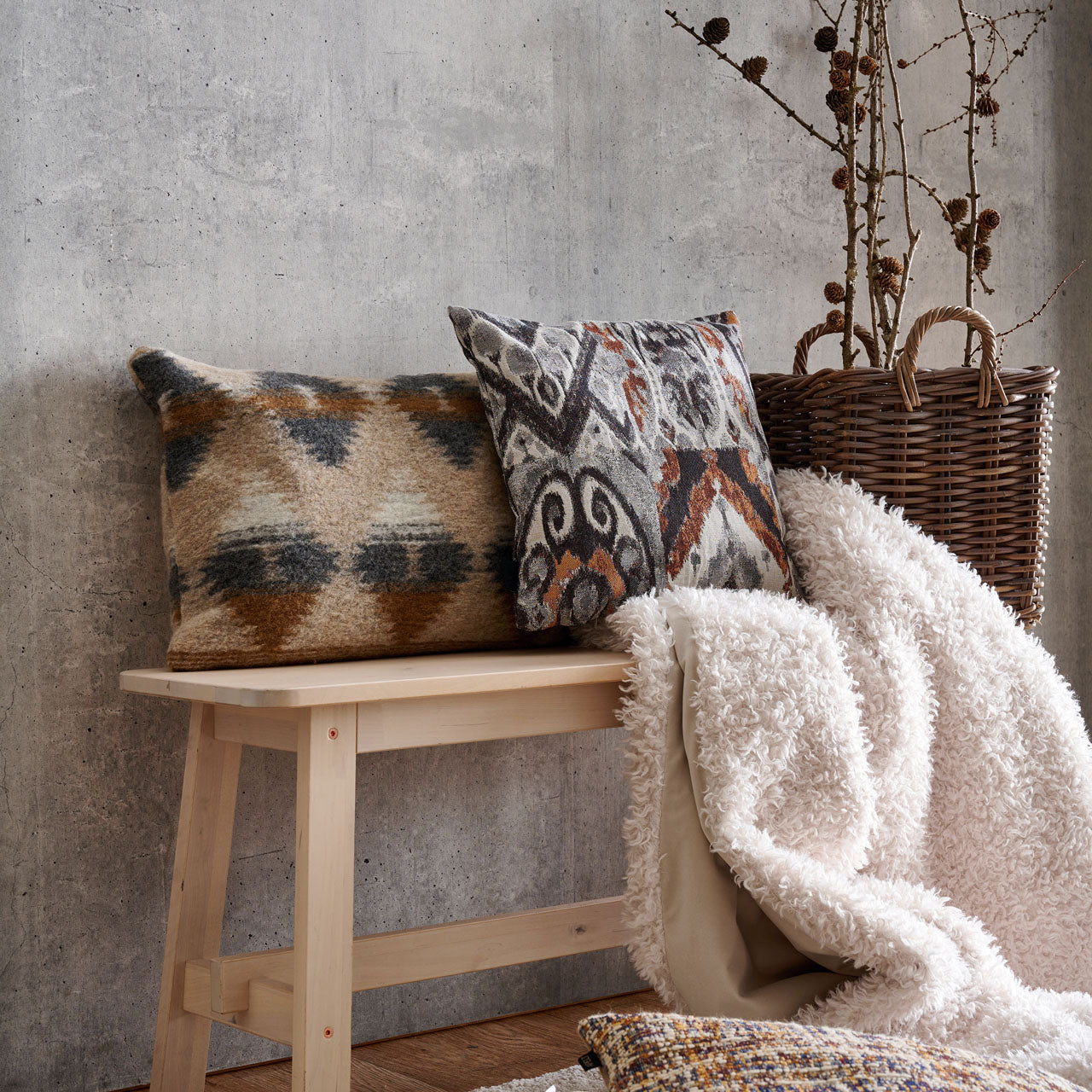 APELT Sierra Kissen Ethnolook