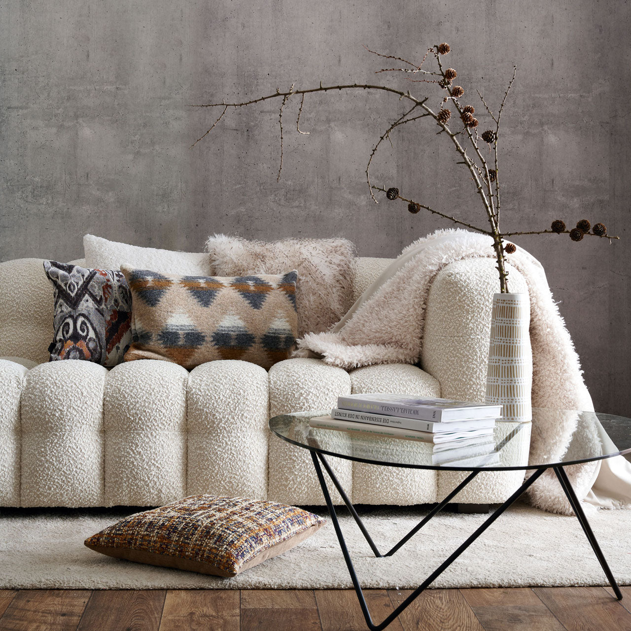 APELT Sierra Kissen Ethnolook