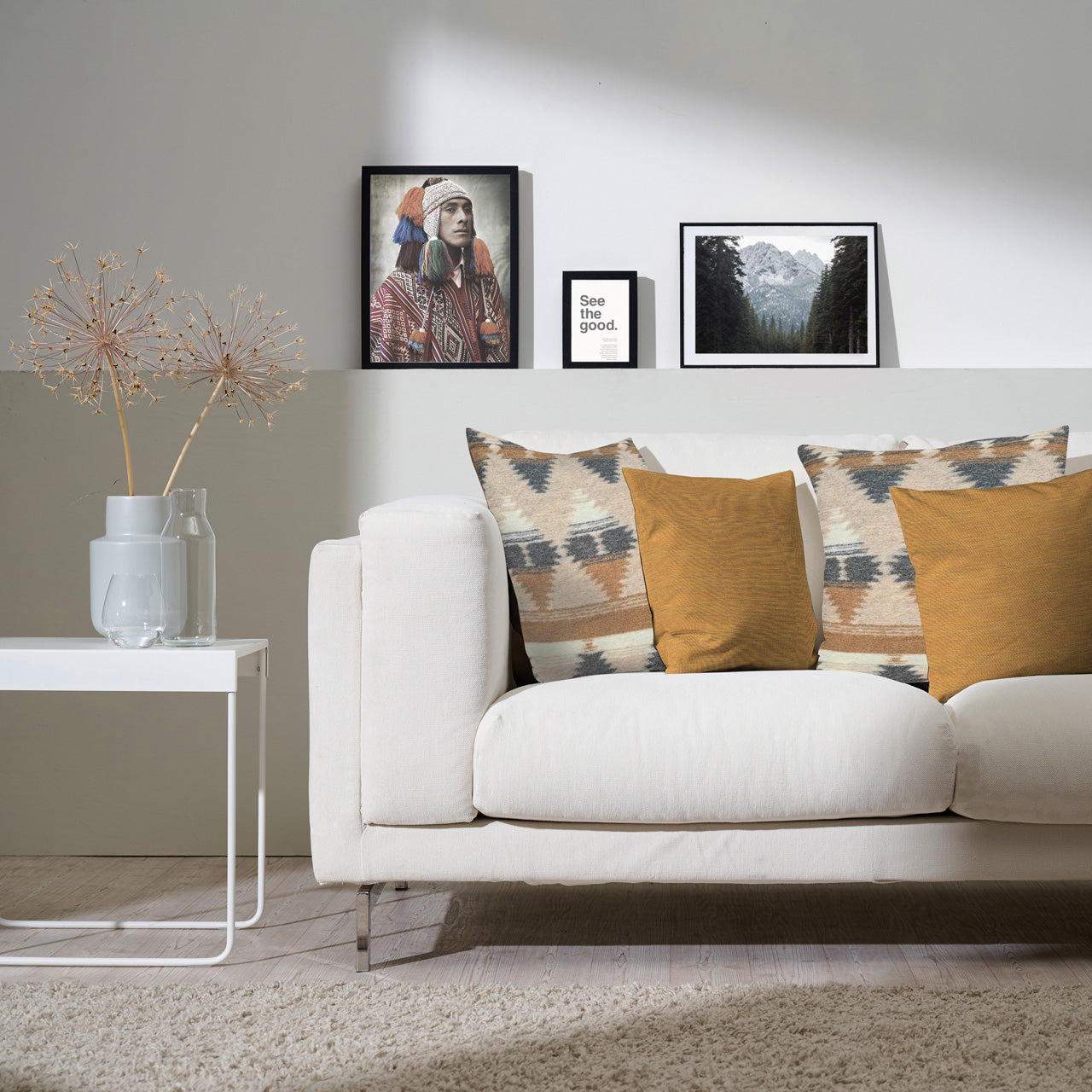 APELT Sierra Kissen Ethnolook