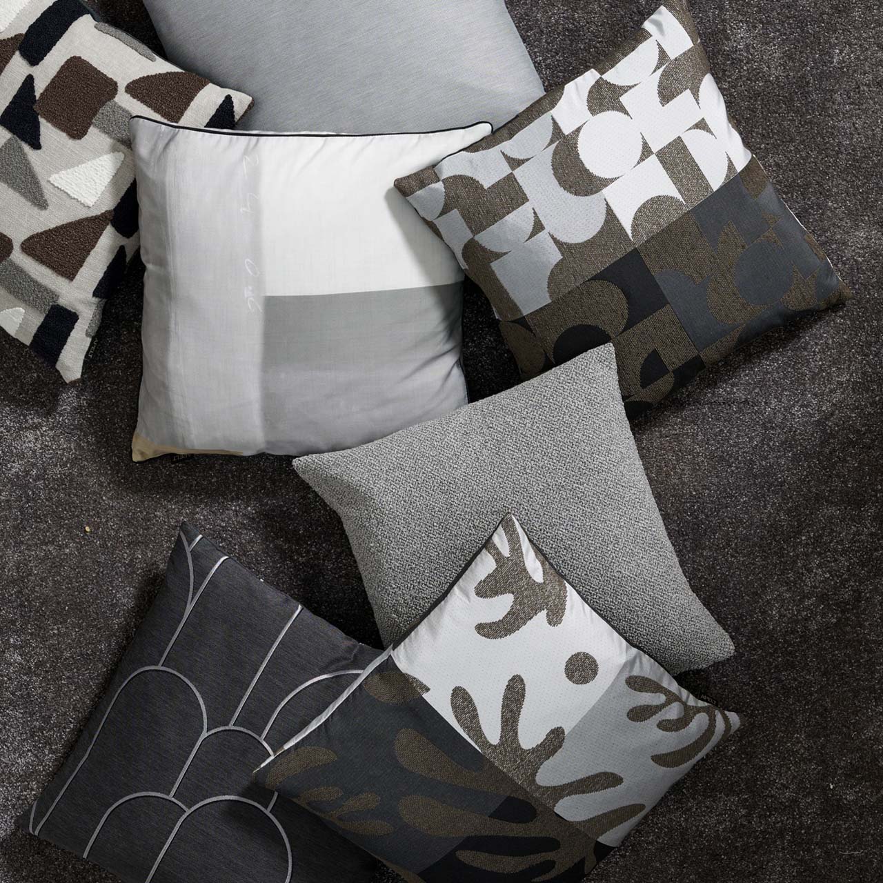 APELT Remy Kissenbezug grafische Motive Basic