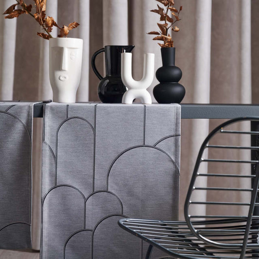 APELT Vision Tischläufer Bogen Motiv Basic